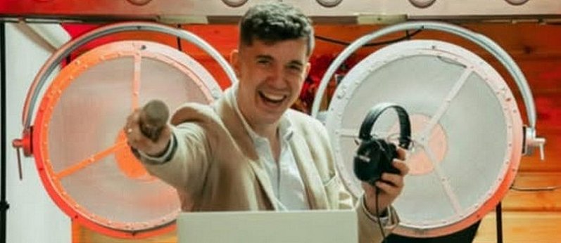 Potańcówka z DJ Accordi w Uściu Gorlickim