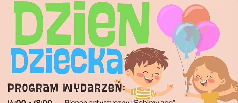 Gminny Dzień Dziecka w Uściu Gorlickim