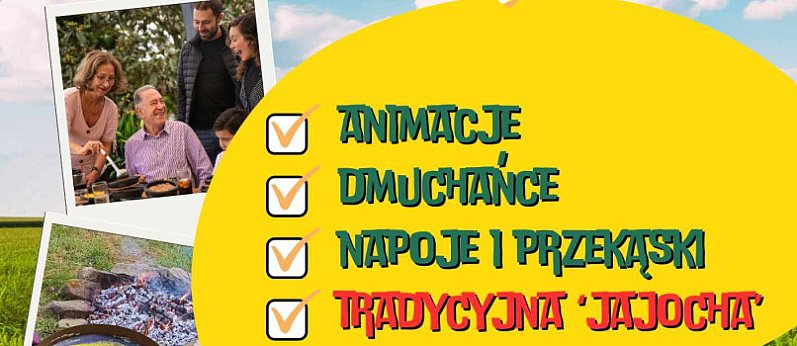 Piknik rodzinny w Kwiatoniu