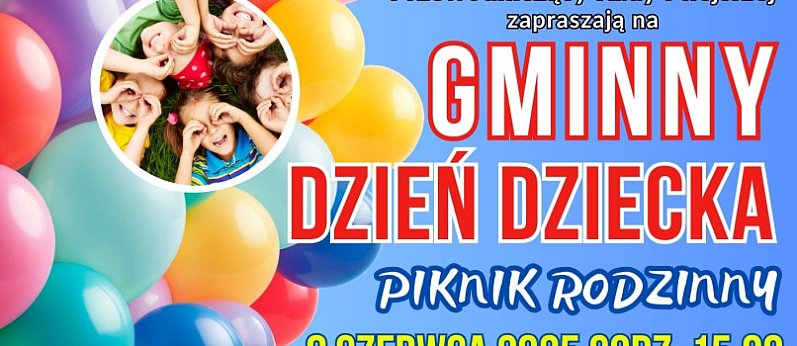 Dzień Dziecka w Bobowej / Kino plenerowe