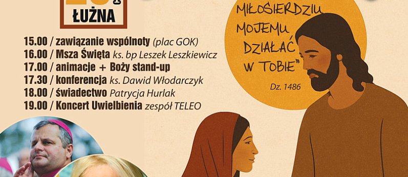 III Międzydekanalne Spotkanie Młodzieży w Łużnej
