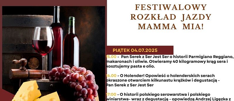 Ser jest Serem Winopasja Festiwal