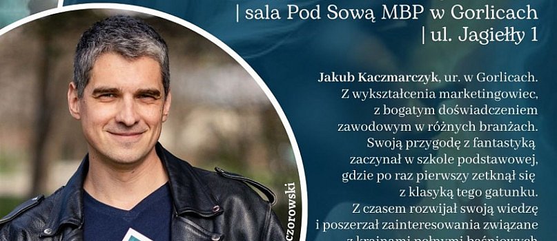 Mowa wody – spotkanie autorskie z Jakubem Kaczmarczykiem-2781