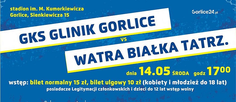 Glinik Gorlice - Watra Białka Tatrzańska-2795