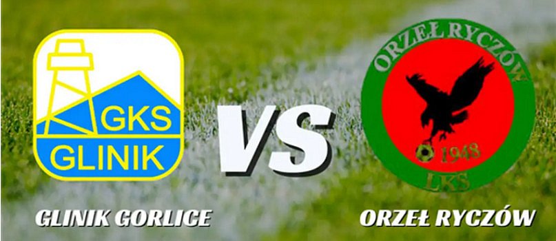 GKS GLINIK GORLICE - ORZEŁ RYCZÓW-2884