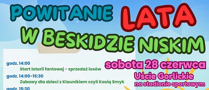 Powitanie Lata w Beskidzie Niskim-2943