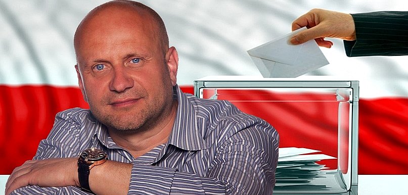Gorlice. Maciej Trybus idzie po wszystko! 