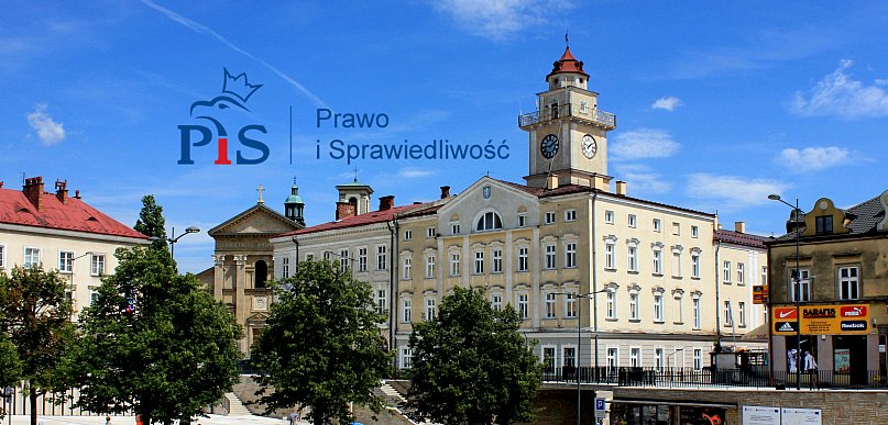 Gorlice. PiS ma kolejnego kandydata na burmistrza