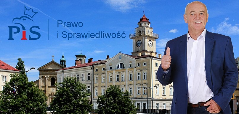 Gorlice. Kandydatem PiS Ryszard Ludwin