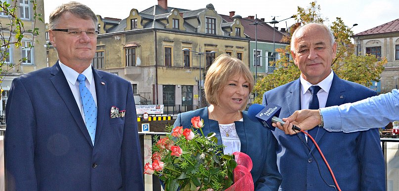 Gorlice. PiS już oficjalnie przedstawił kandydata na burmistrza