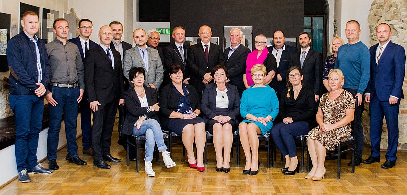 Lista nr 15 ? Przyjazny Powiat Gorlicki