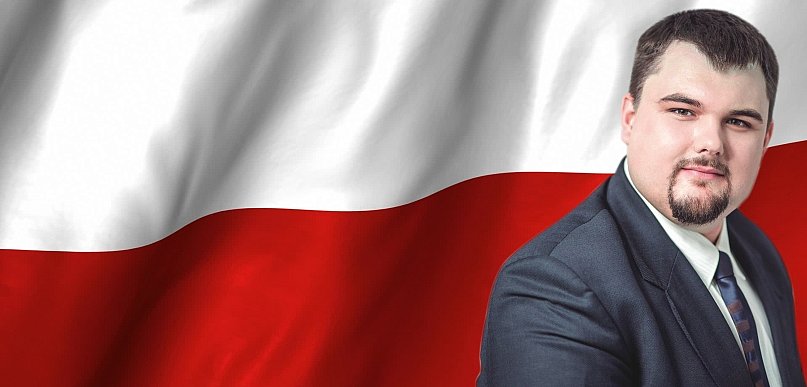 Patryk Wicher - konsekwentnie drążę skałę