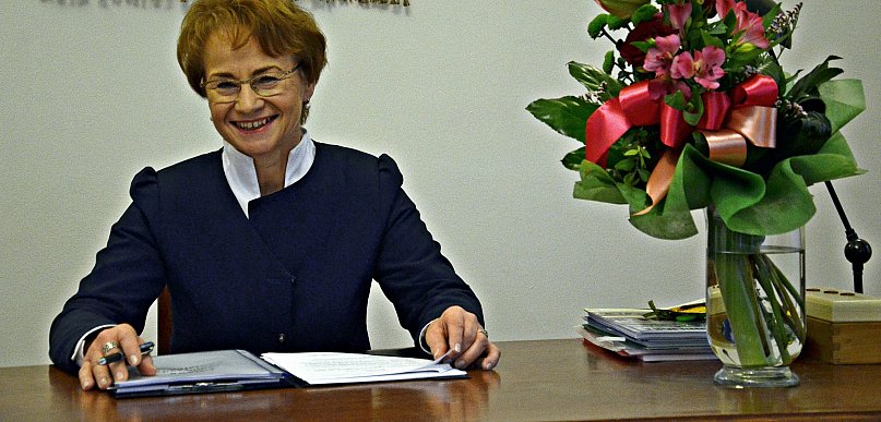 Pierwszy dzień pracy nowego Starosty Powiatu Gorlickiego