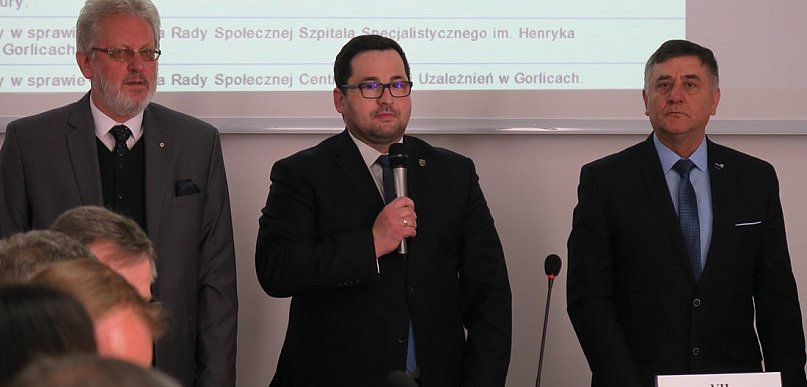 Pomoc społeczna głównym tematem obrad VII sesji