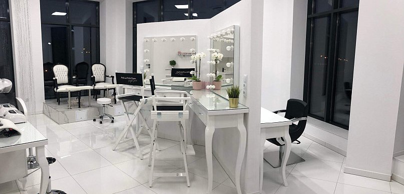 Edyta Juruś: Zapraszam do mojego salonu PERFECT ESTETIC