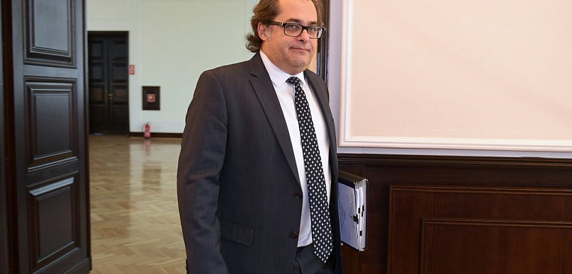 Gróbarczyk: możemy mieć suszę najsilniejszą od 50 lat