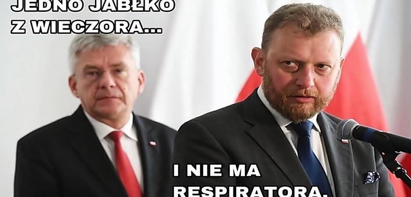 Rymy karczewskie - felieton Kuby Diducha