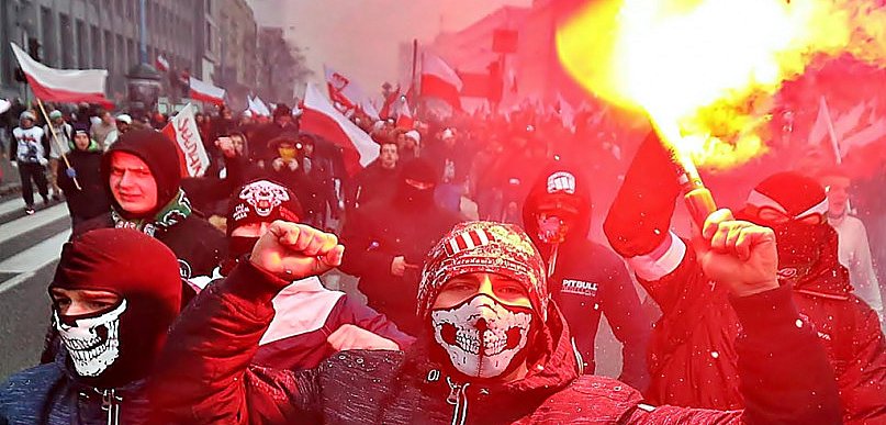 Miks poniepodległościowy - felieton Kuby Diducha 