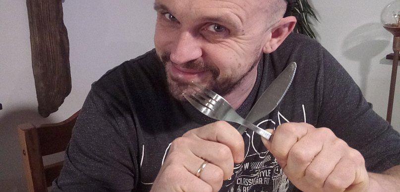 Księga kucharska - felieton Kuby Diducha