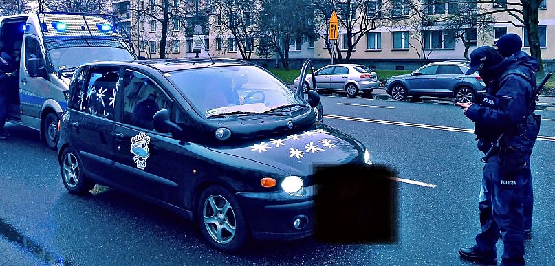 Czarnucha można - felieton Kuby Diducha 