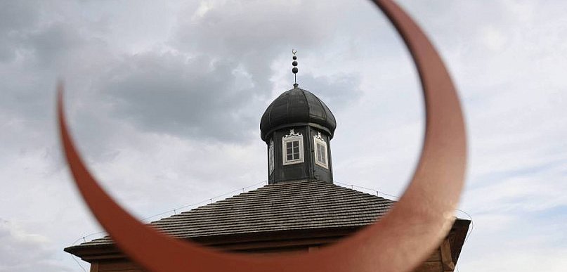 Polscy muzułmanie rozpoczęli 1443 rok według kalendarza księżycowego