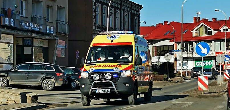 Koronawirus w Gorlicach! 5 osób nie żyje!