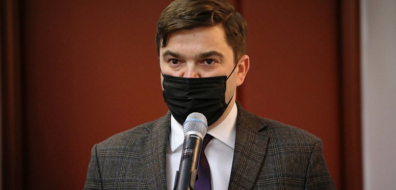 Andrusiewicz: szczepionka firmy Novavax powinna być dostępna w Polsce 21 lutego