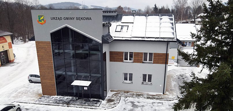 Bezpłatne maseczki dla mieszkańców gminy Sekowa