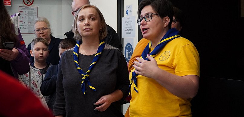 Polsko-Ukraińskie spotkanie integracyjne [FOTO WIDEO]  (UA версія)