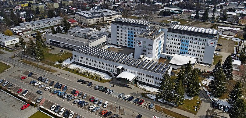 Wiemy ilu chorych przewinęło się przez gorlicki oddział covidowy!