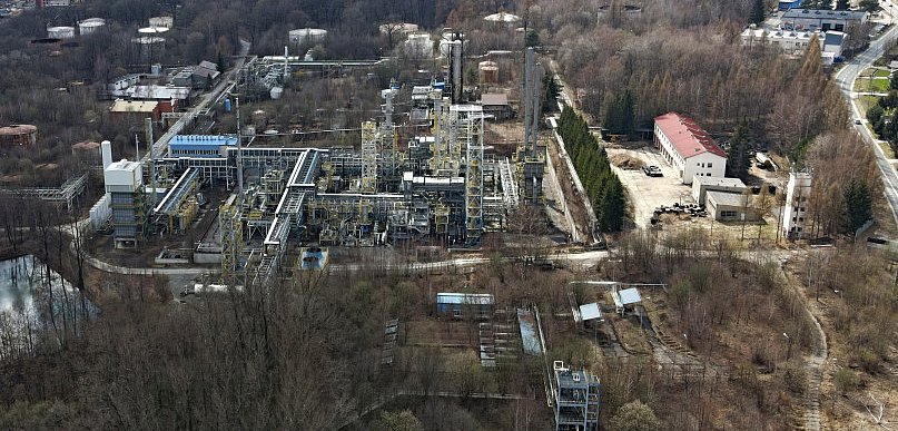 Gorlice. Mija 5 lat, a bomba ekologiczna wciąż tyka i zagraża! [ FOTO ]