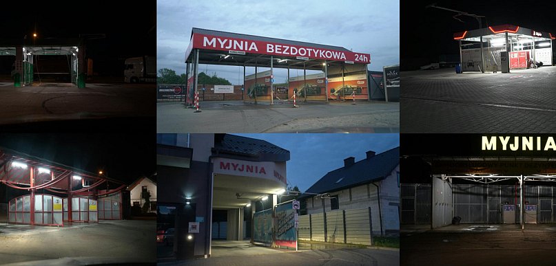Która myjnia bezdotykowa w Gorlicach jest najlepsza? Sprawdziliśmy to! 
