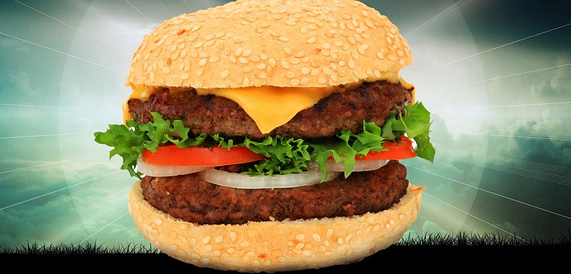"Hamburger" - felieton Kuby Diducha