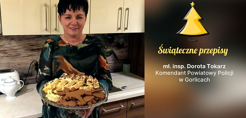 Świąteczny przepis i piękne wspomnienia wprost z babcinego domku