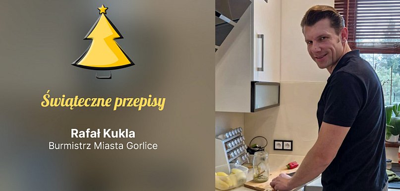 Macie swój ulubiony przepis na świąteczną rybę? Sprawdźcie ten od burmistrza
