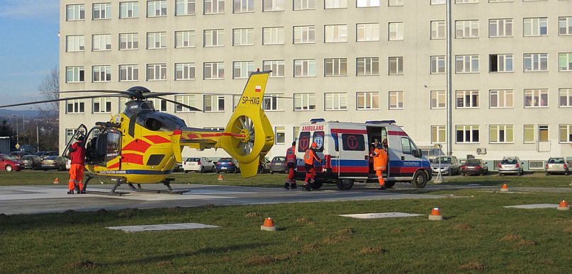 Gorlicka lecznica wstrzymuje przyjęcia pacjentów [KOMUNIKAT SZPITALA]