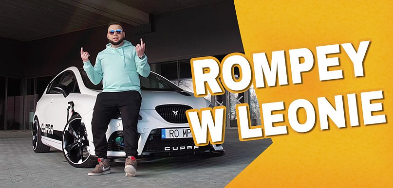 Czy nowość Rompeya z Jasła "W Leonie" też zyska taką popularność jak "Passerati"?