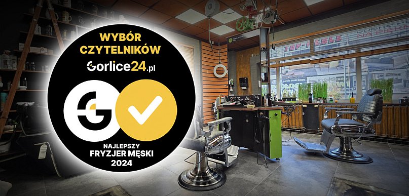 Czytelnicy wybrali: najlepszy fryzjer męski w Gorlicach to...