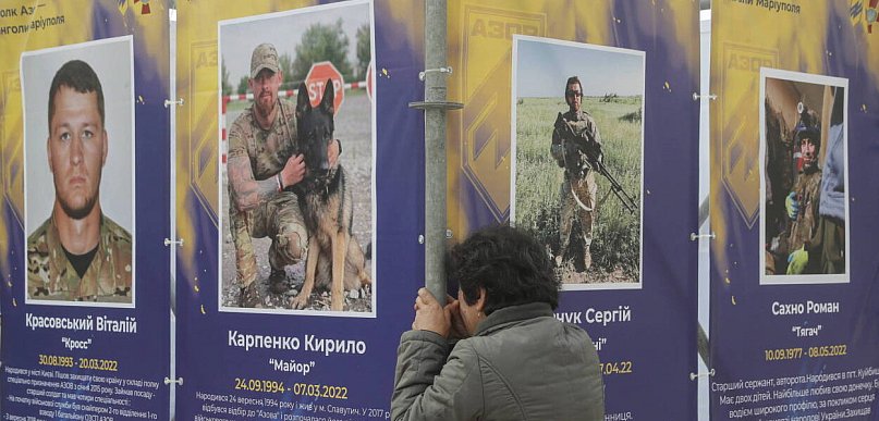 1000 dni wojny - najważniejsze wydarzenia od początku rosyjskiej inwazji