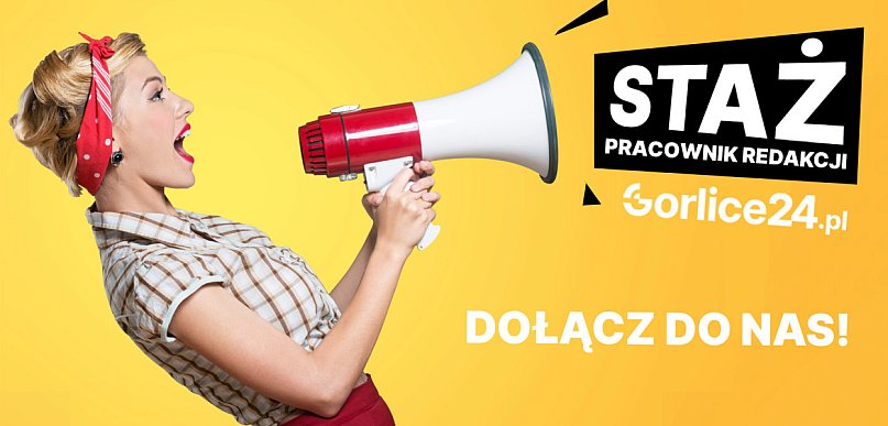 Dołącz do nas! Pracownik Redakcji - oferta stażu