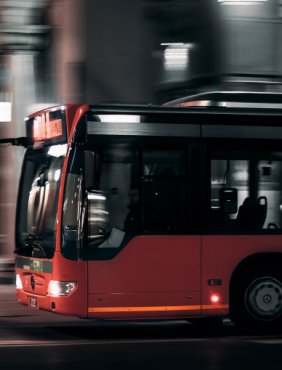 Gorlice. Kontrola stanu autobusów i trzeźwości ich kierowców w wakacje!-12246