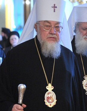 Arcybiskup Sawa zwolennikiem "ruskiego miru"? Zaskakujące słowa-14273