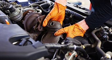Profesjonalne czyszczenie i regeneracja filtrów DPF-14641
