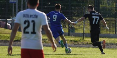GKS Glinik: nieuznany gol i jeden punkt na koncie [FOTO]-15568