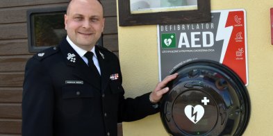 Mamy to! Defibrylatory AED zostaną zamontowane na dzie-17013