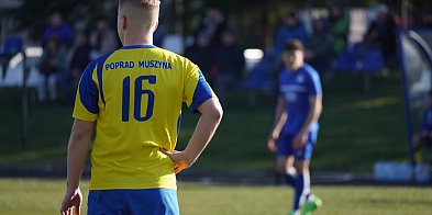 Punkt Glinika na trudnym terenie. Trener Wacek: mogliśmy wygrać-17019