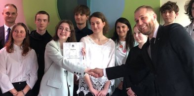 Uczennica Kromera zdobyła pierwsze miejsce w Olimpiadzie Wiedzy Ekologicznej!-23095