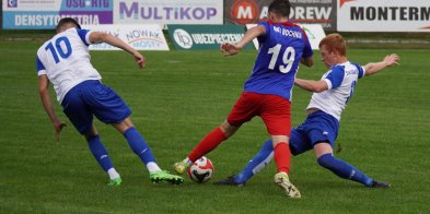 Porażka Glinika w Bochni. W meczu padły cztery gole-23182