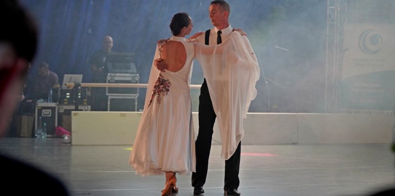 Hala w Kobylance zamieniła się w krainę tańca! Było pięknie i emocjonująco [FOTO] - 23380