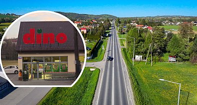 Dino nie zwalnia tempa w powiecie. Kolejny market powstanie przy granicy Gorlic?-33417